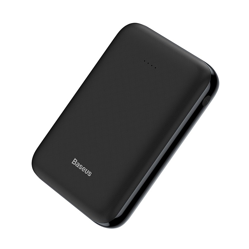 Pin Sạc Dự Phòng Baseus Mini JA Power Bank 10000mAh - Hàng Chính Hãng