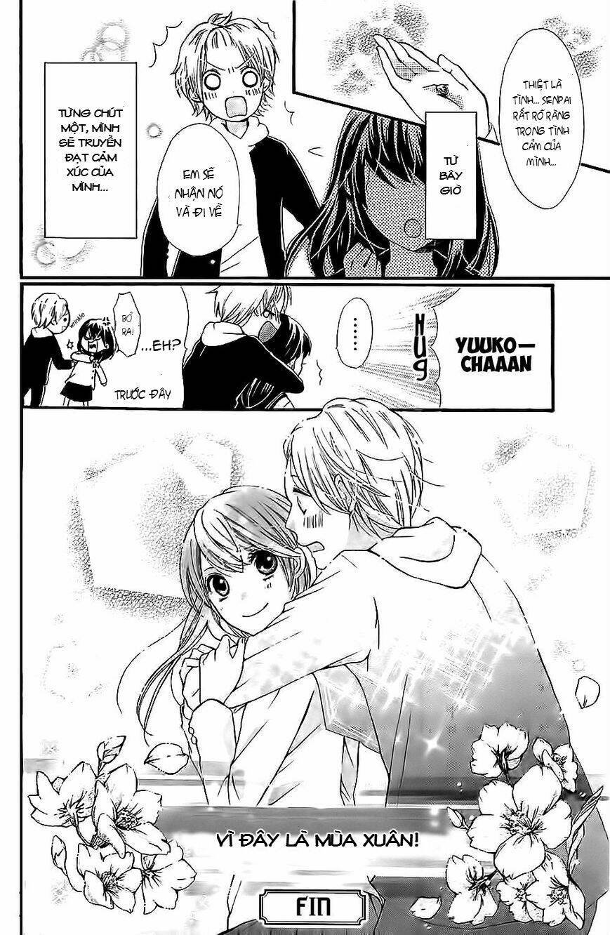 spring one year later chapter 1 12