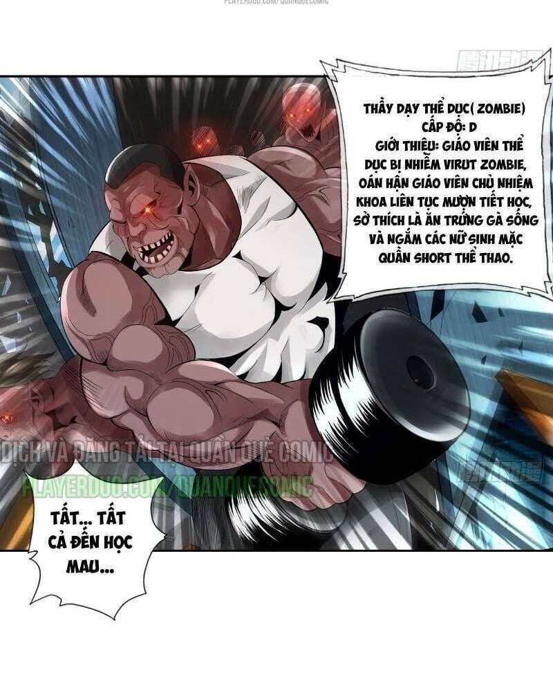 nhân vật phản diện đi tìm đường chết chapter 6 7