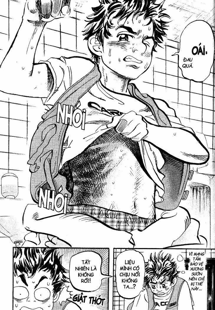 khát vọng đường đua chapter 40 17