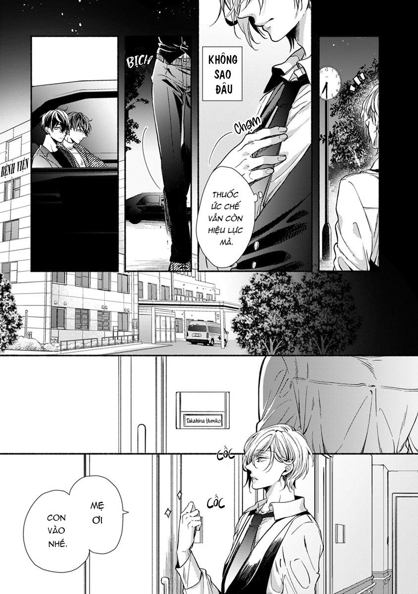 omega giả vờ kiên cường đó là bạn tình của tôi chapter 1 31