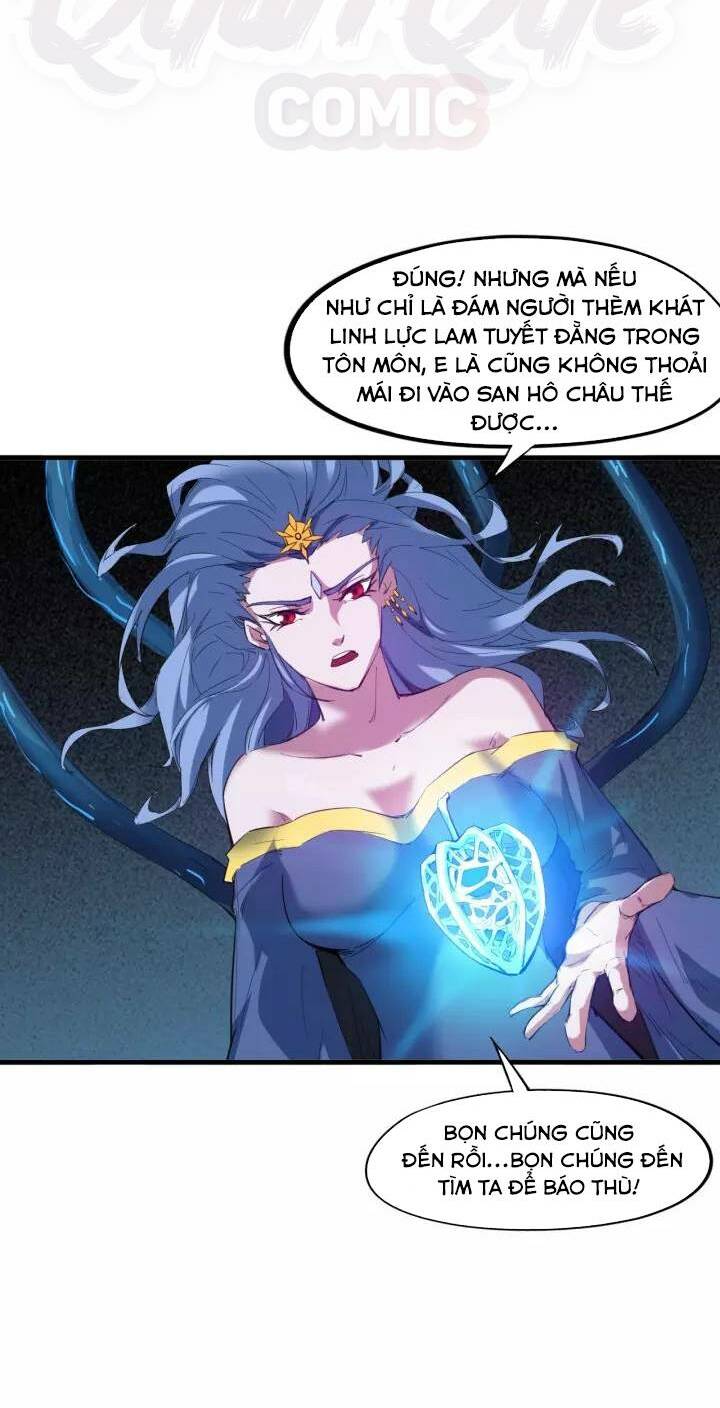 long mạch võ thần chapter 64 12