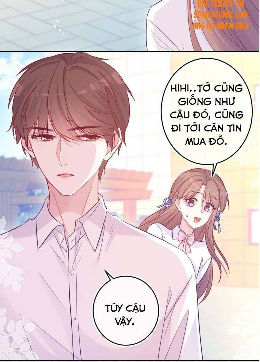 khi cô gái nhìn thấy thời gian chapter 8 15