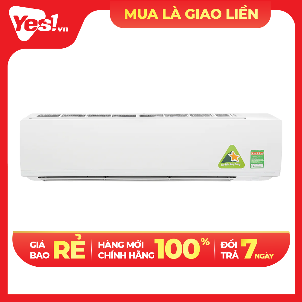 Máy lạnh Daikin Inverter 2HP FTKC50UVMV - Hàng Chính Hãng - Chỉ Giao tại TPHCM