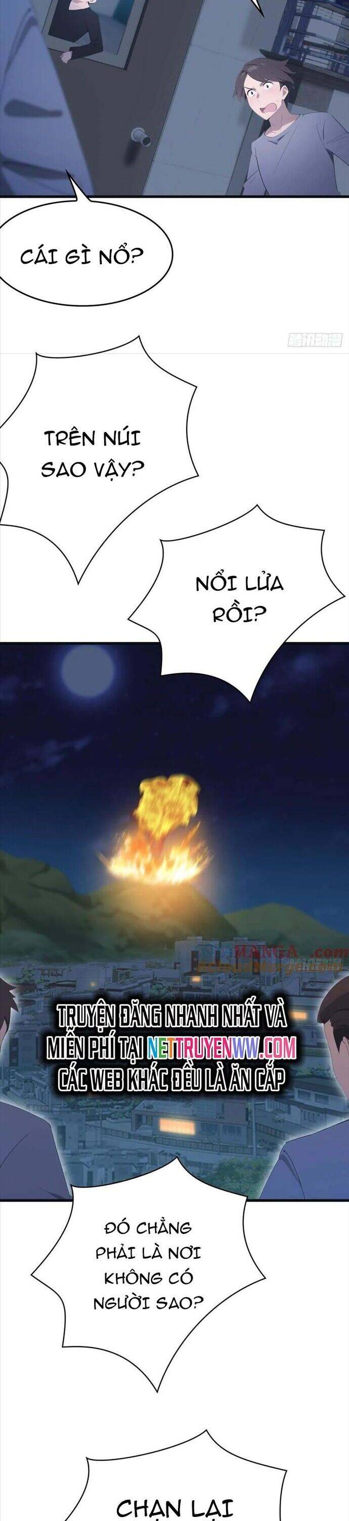 tu tiên trở về tại vườn trường – season 2 chapter 75 10