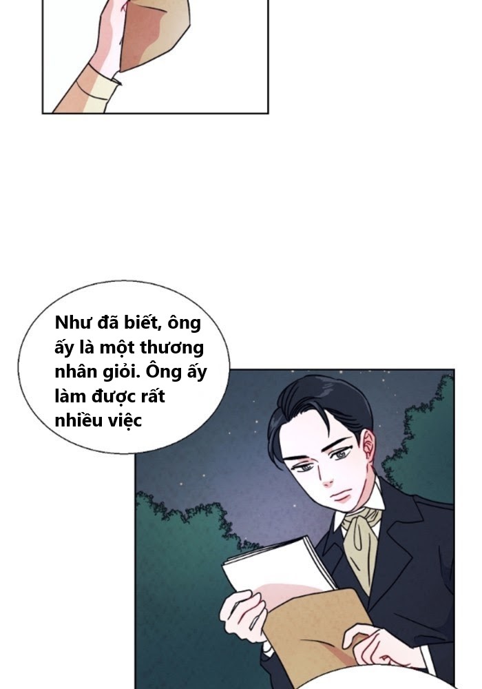 bức tường thủy tinh chapter 3.5 52