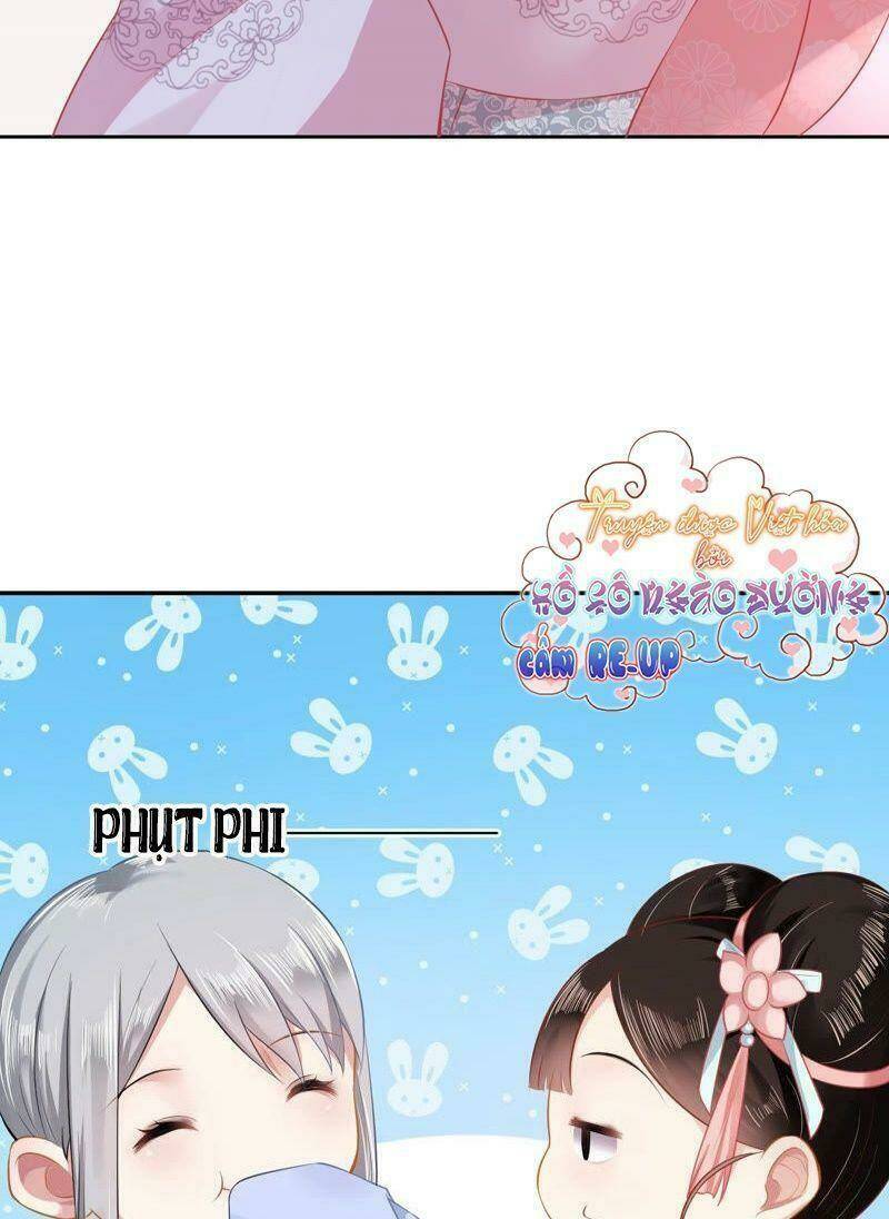 quận chúa vững vàng, thiết lập nhân vật không thể vỡ chapter 12 45