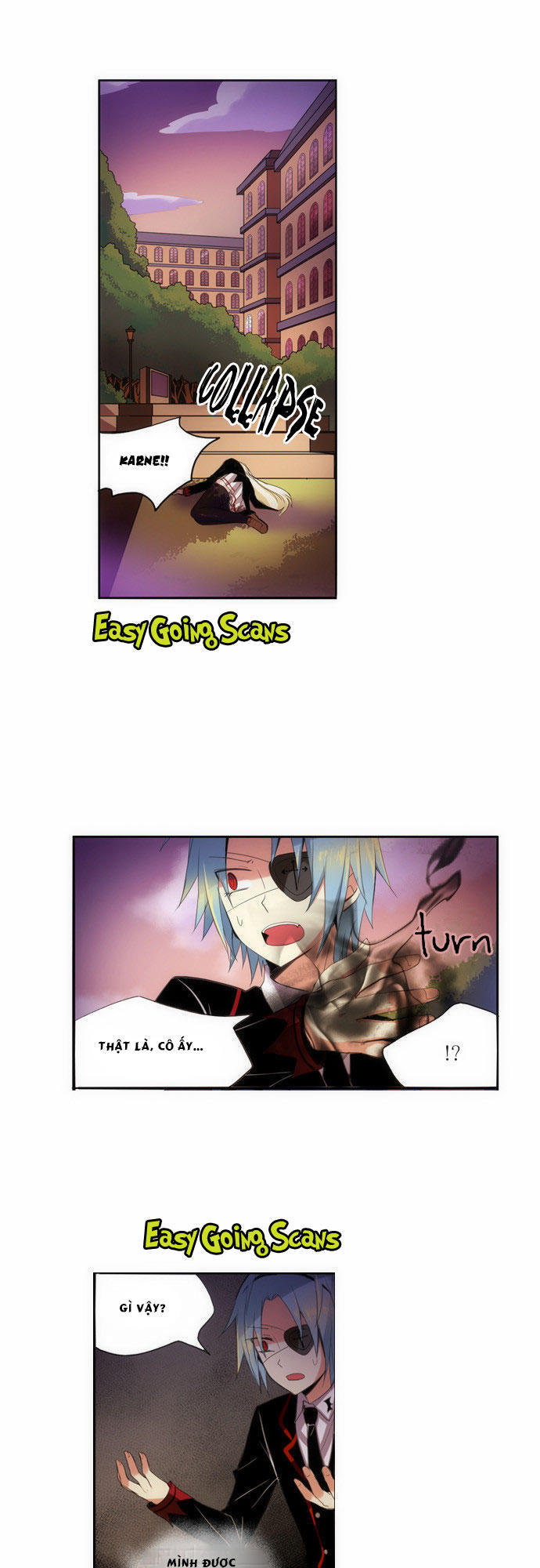 crepuscule (yamchi) chapter 70 11