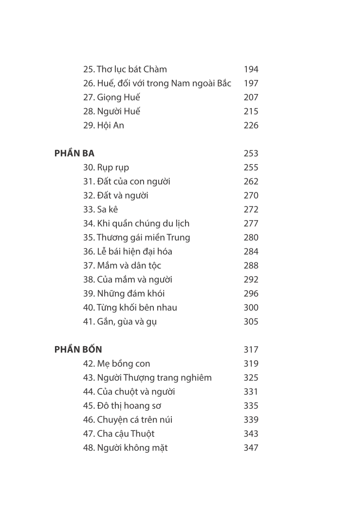 Sách Quê Hương Tôi - Tùy Bút (Tái Bản)