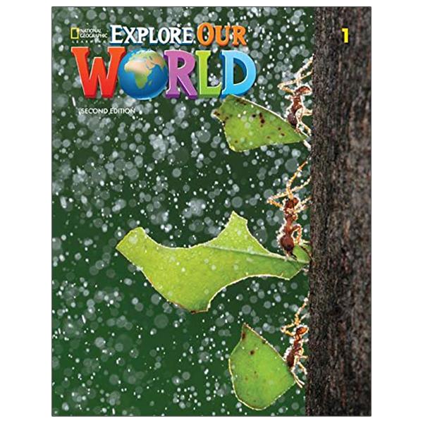 Explore Our World 1 Workbook