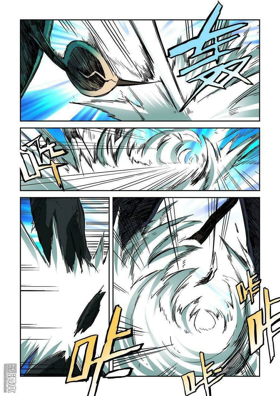 khúc cuồng tưởng của ta và nàng sau khi biến thân chapter 17 10