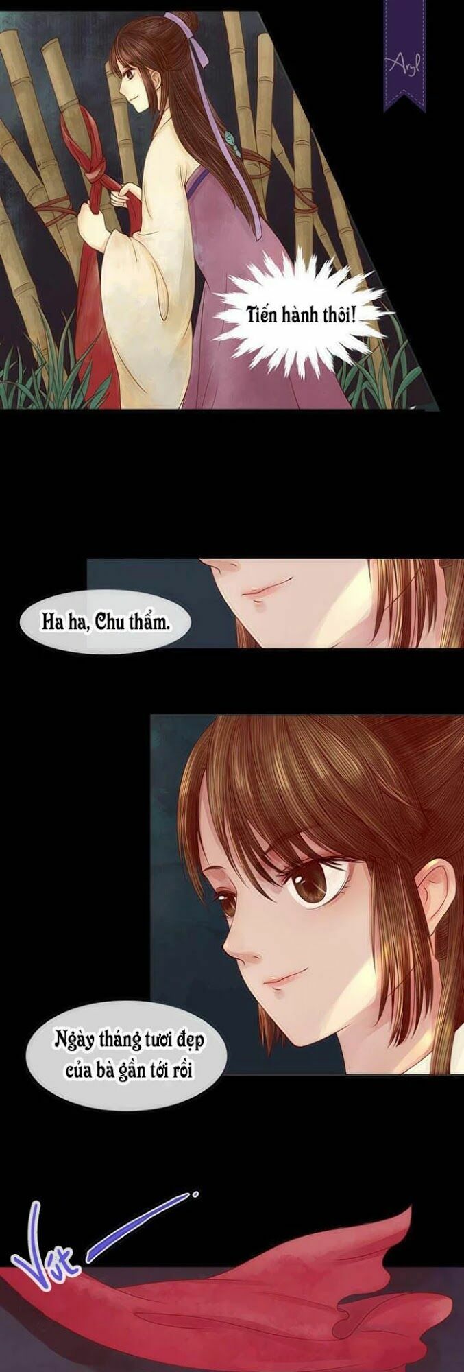 thứ nữ hữu độc chapter 3 9