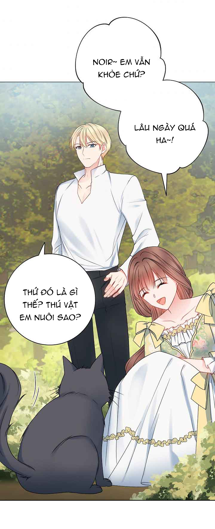 người chồng hợp đồng của tôi chapter 8 6