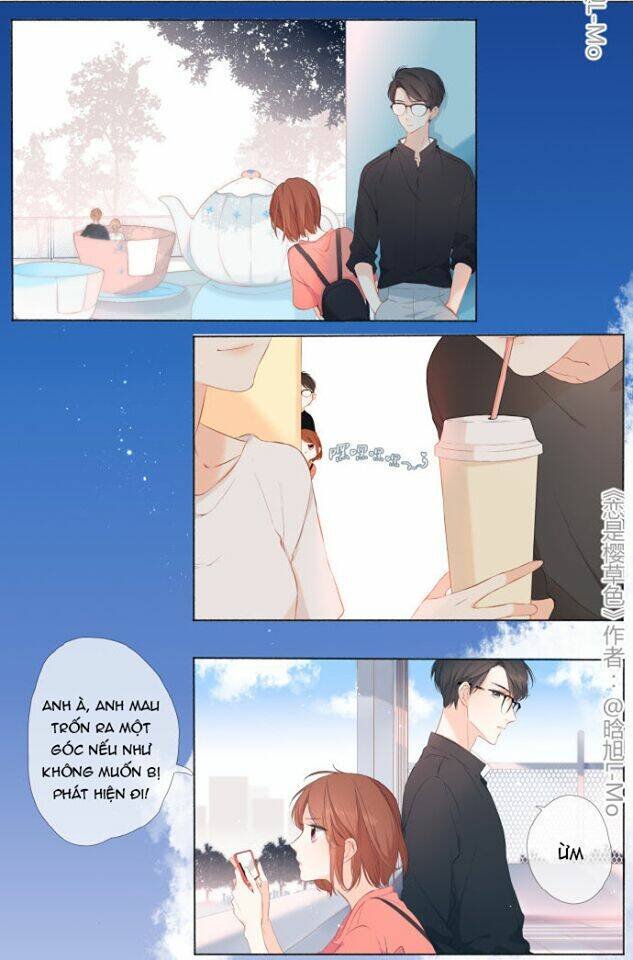 tình yêu sắc anh thảo ( ngoại truyện) chapter 6 10