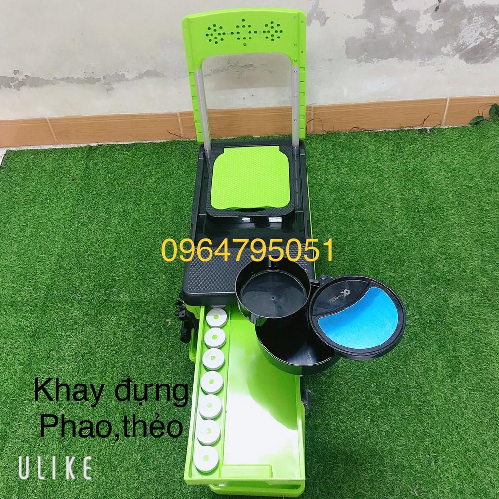 Thùng câu đài chính hãng x lianqiu s2 32l sản phẩm tốt 68