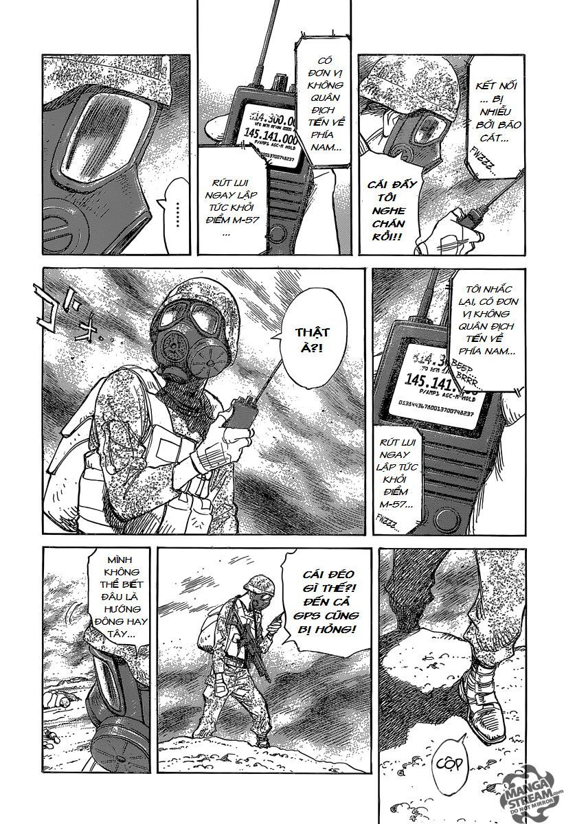 billy bat chapter 163 5