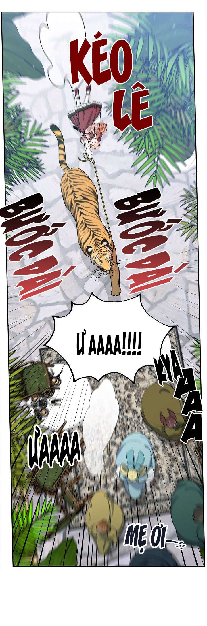 phương pháp trở thành con gái của người hùng bóng đêm chapter 39 46