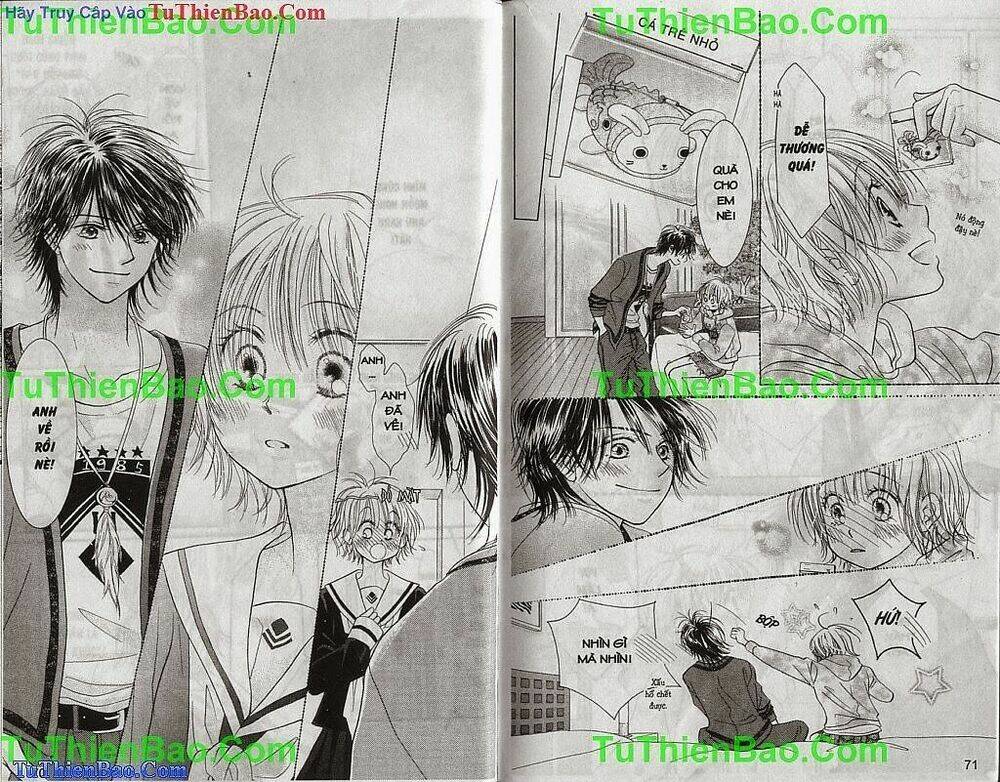 mê cung tình yêu chapter 8 36