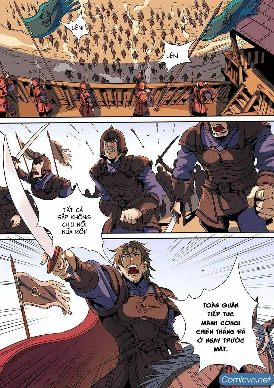 đường dần tại dị giới chapter 286 3