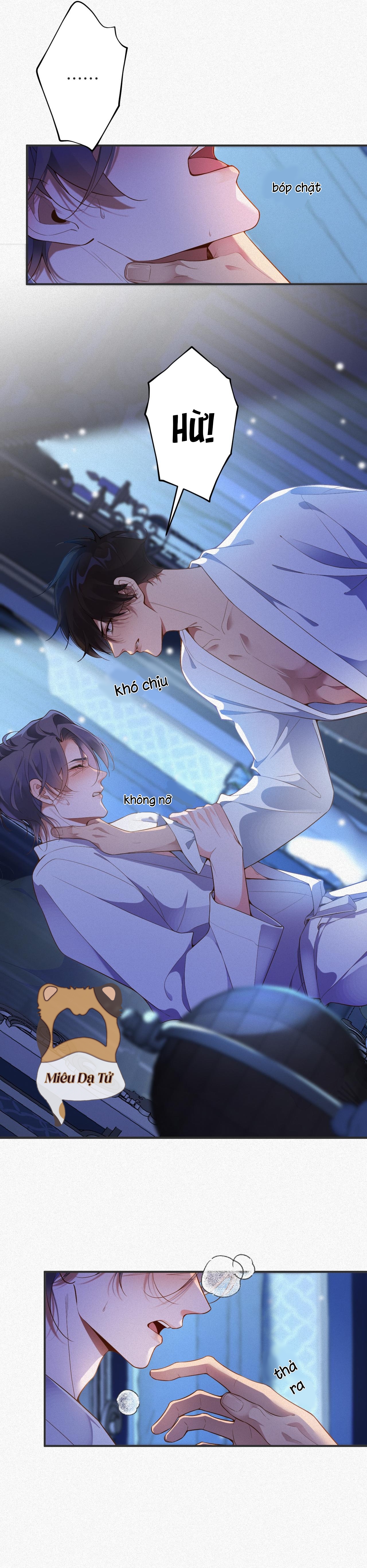 chồng cũ lại muốn phục hôn chapter 15 4