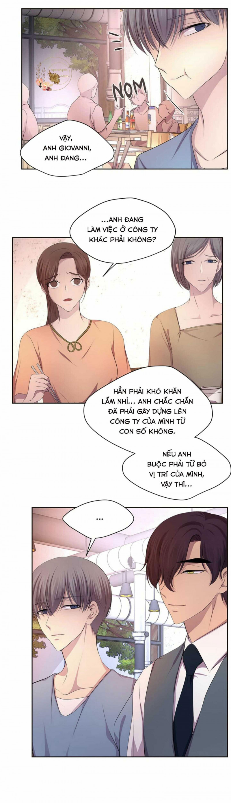 giữ em thật chặt (hold me tight) chapter 67 8