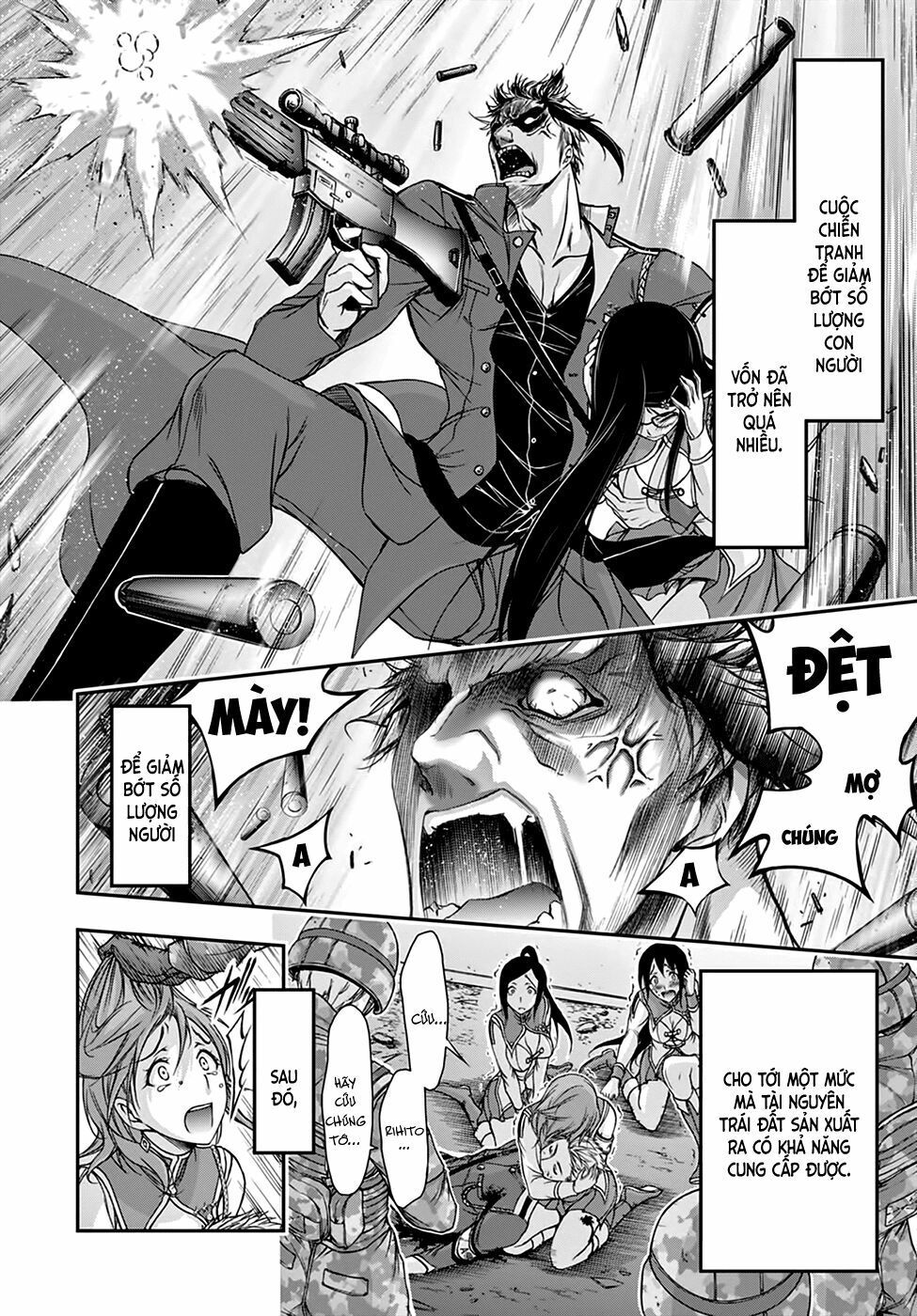 kích trụy vương huyền thoại chapter 24 6