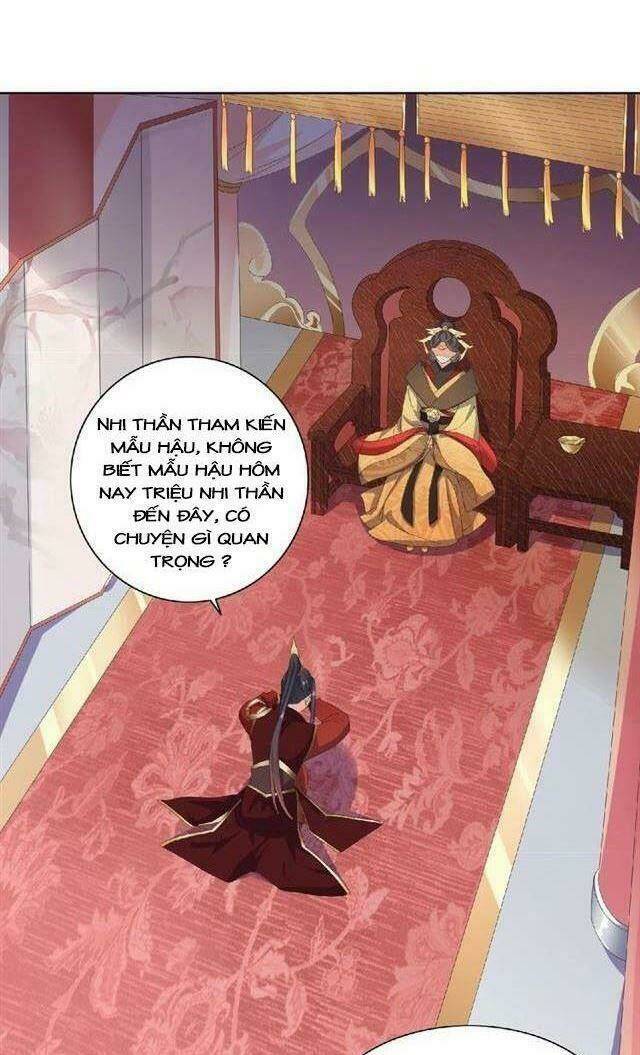 Ngạo Kiều Vương Gia Huyên Náo Phi Chapter 9 - Trang 11