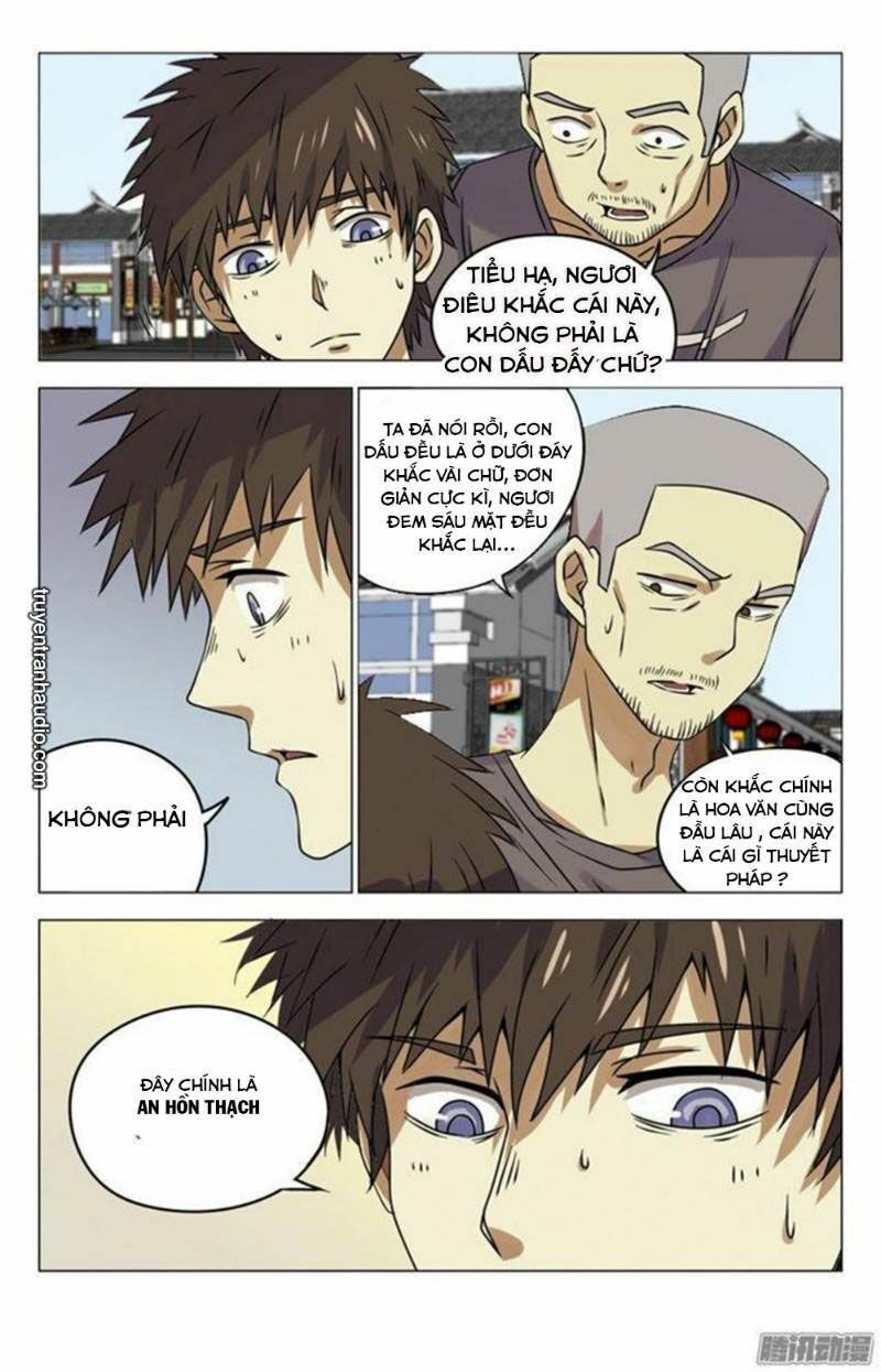 long ẩn giả chapter 13 7