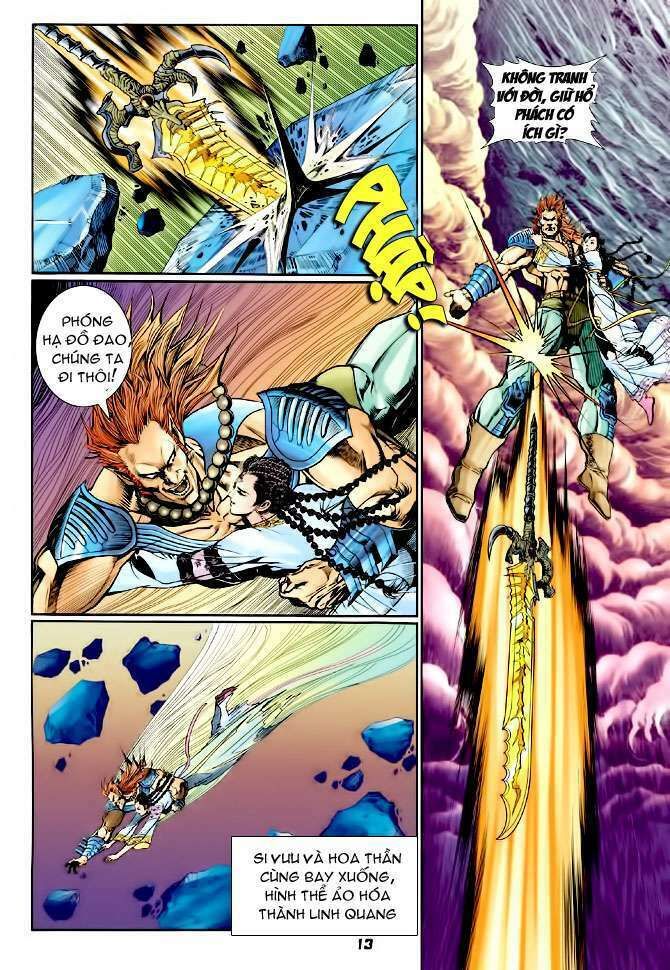 thần binh huyền kỳ i chapter 104 13