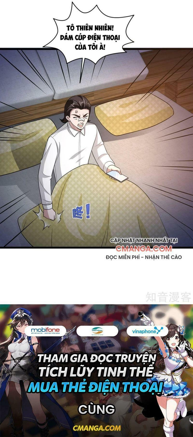 đô thị tà vương chapter 162 19