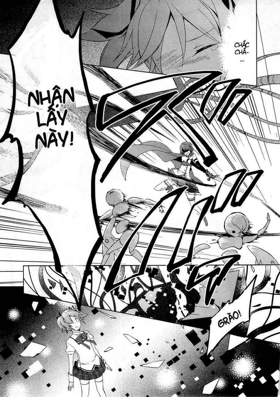 puella magi madoka magica chapter 4 28