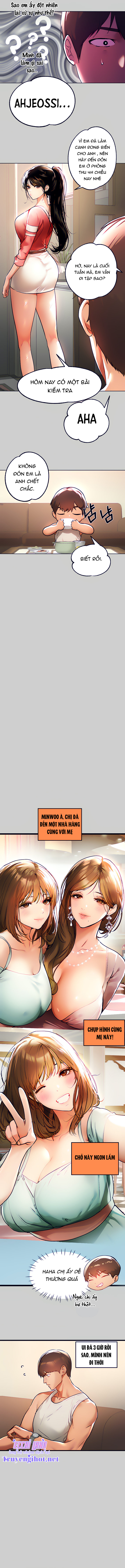 chị chủ nhà của tôi chapter 30.1 7