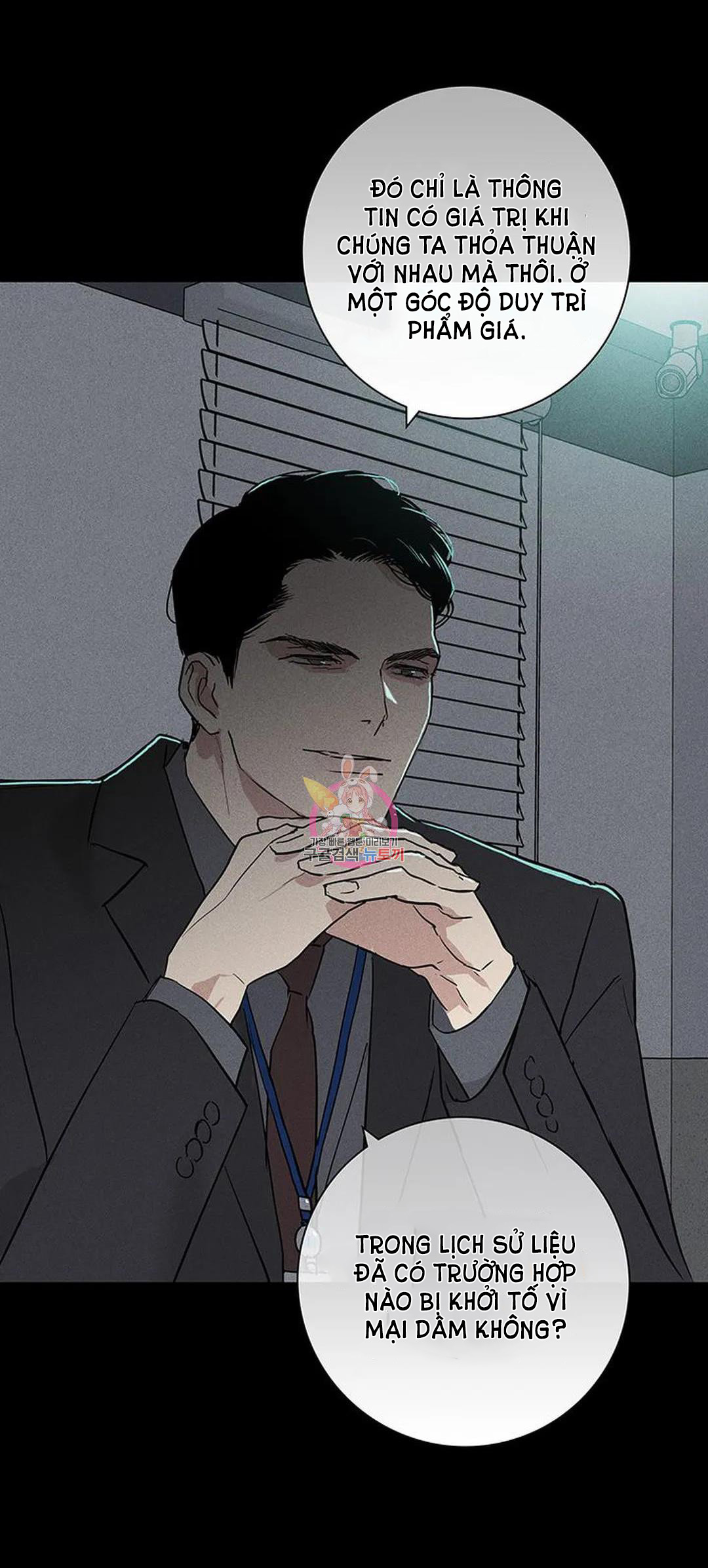 Đánh Mất Tình Yêu chapter 55.1 - Trang 47