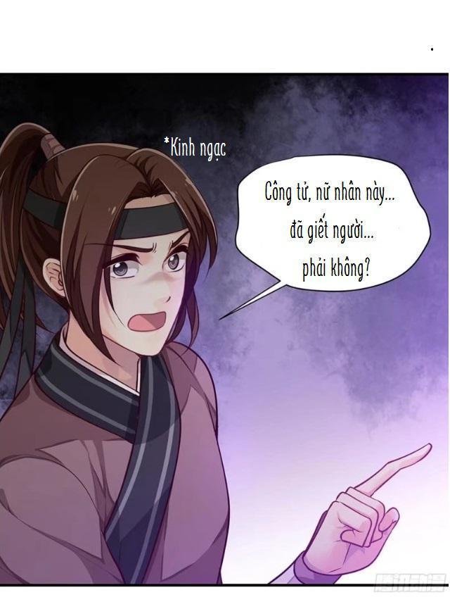 trọng sinh thành tiểu nha đầu chapter 4 34