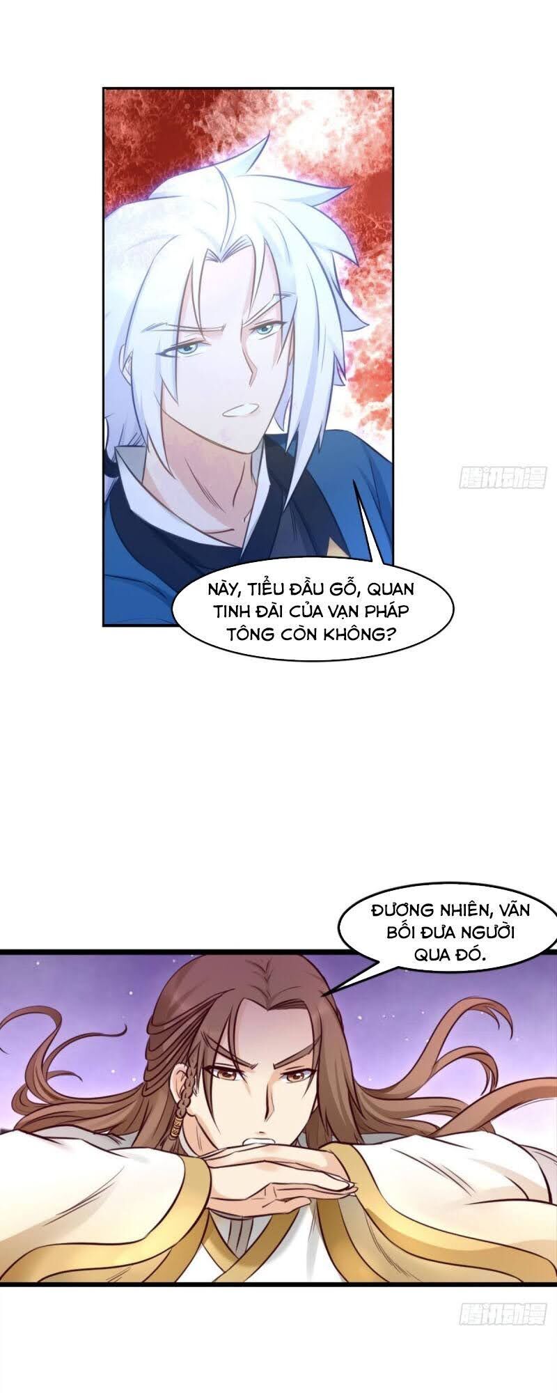 lão tổ của bạn đang online chapter 100 12