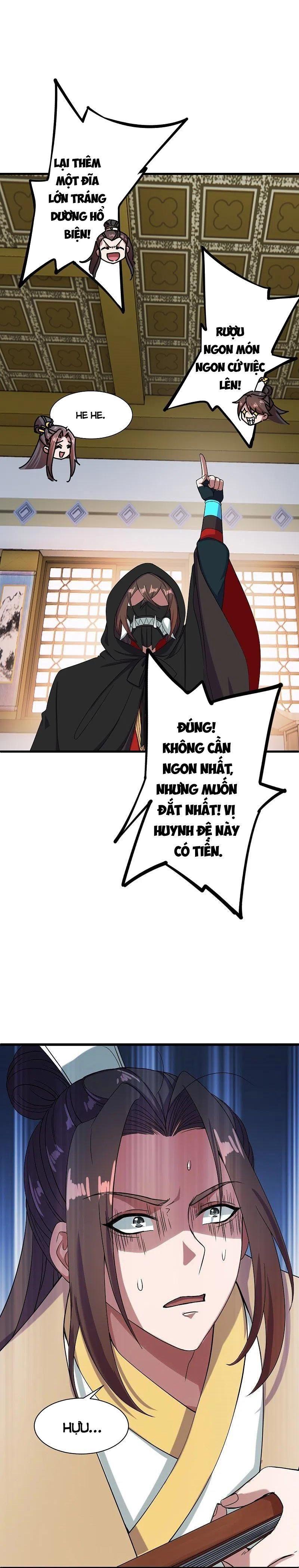 tiên võ đế tôn chapter 297 16