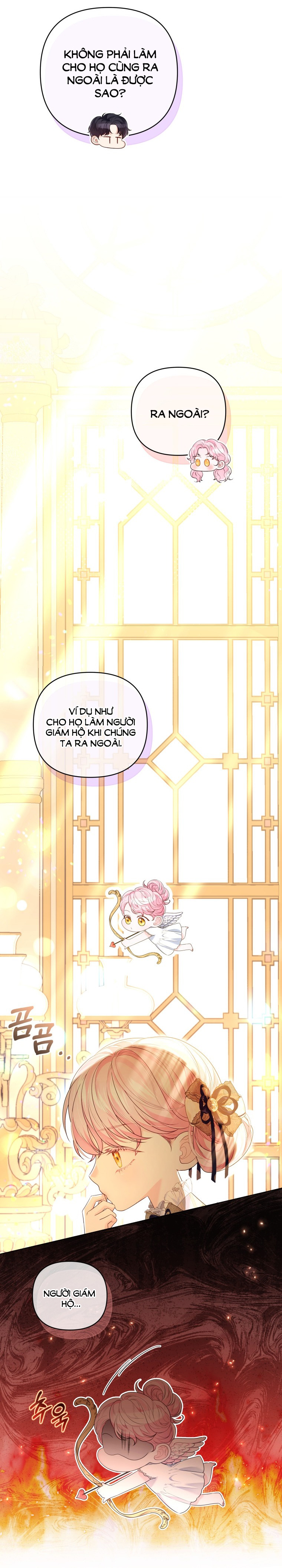 thà rằng để tôi trở thành nữ hoàng chapter 20.2 2