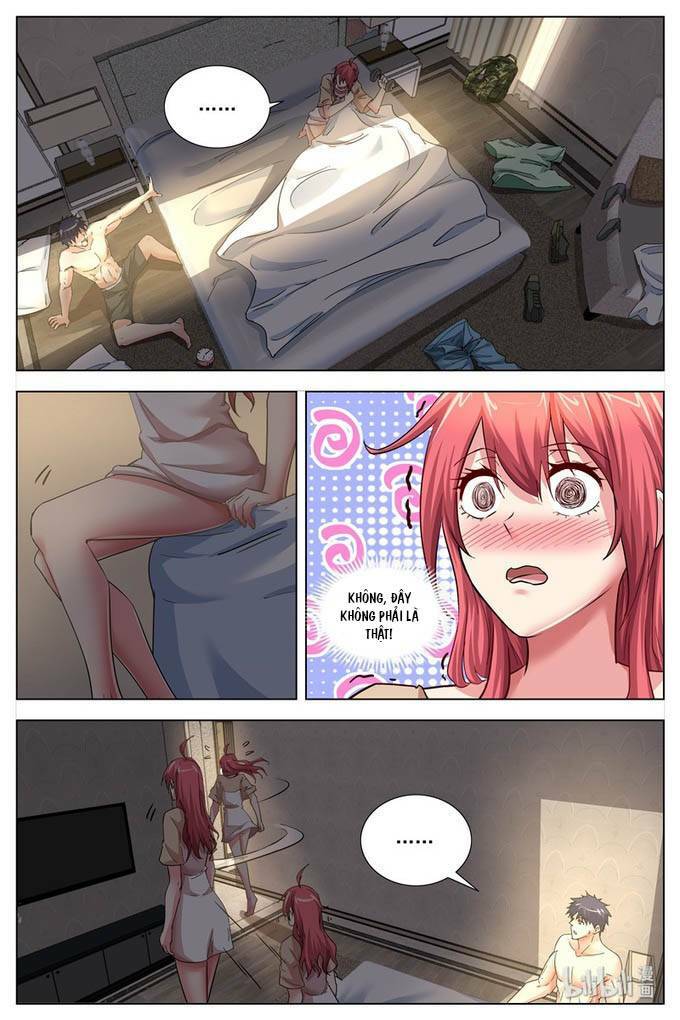 vương bài cao thủ của nữ tổng tài chapter 27 13