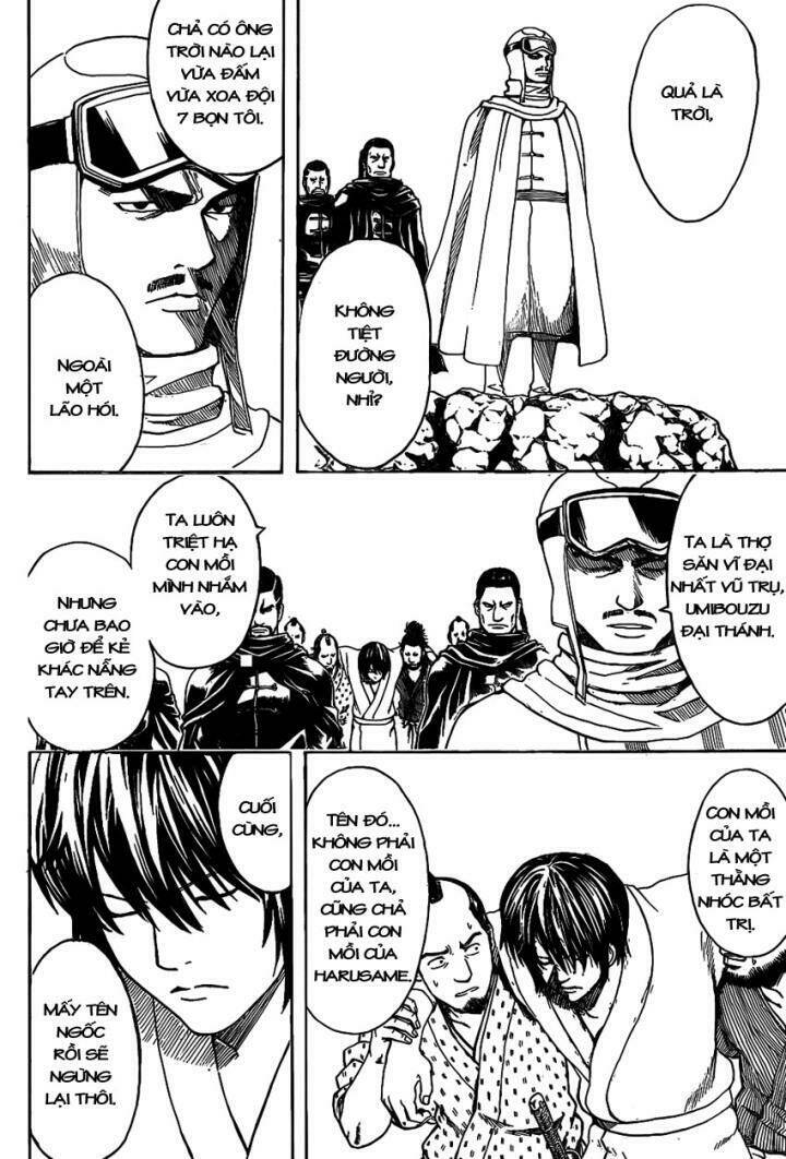 gintama - linh hồn bạc chapter 560 2
