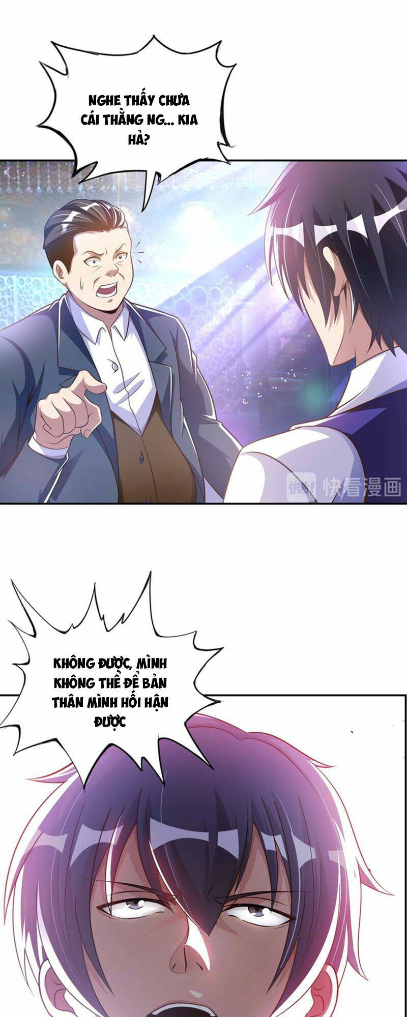 sư phụ của ta là thần tiên chapter 2 6