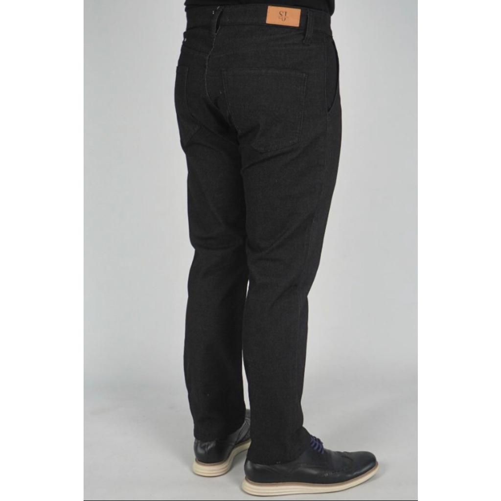 Quần Kaki Dáng Jean Q6, quần âu dáng jean siêu đẹp, phong cách sang trọng chĩnh hãng thương hiệu SAMMA JEANS - D/Gray(Xám đậm)