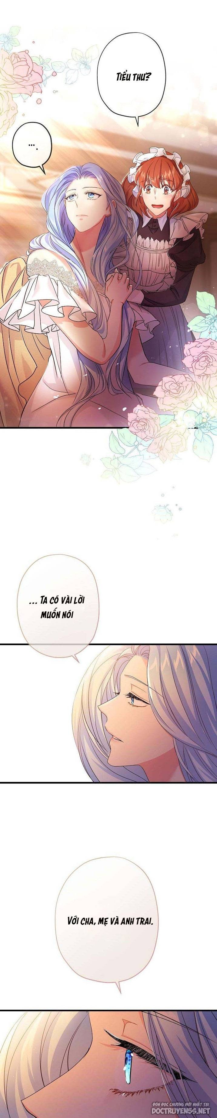 nếu tôi là nhân vật phản diện liệu tôi sẽ chết chapter 38 2