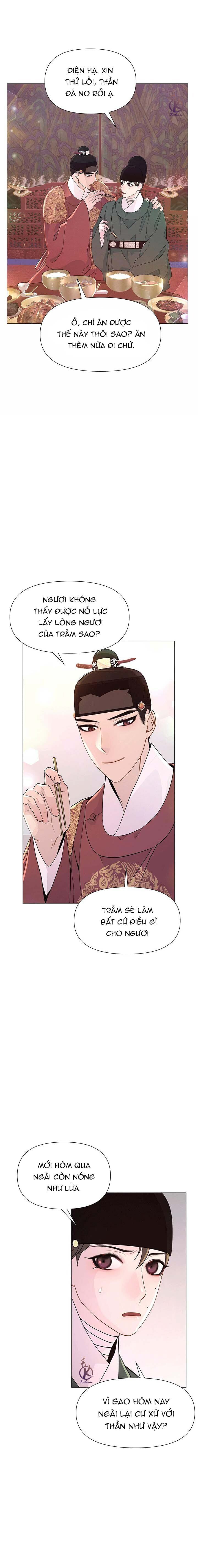 dạ xoa hoá diễn ký chapter 14 6