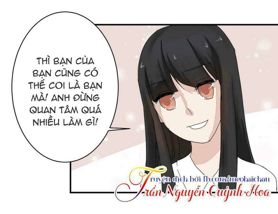 quy tắc của mỹ nam chapter 8 38