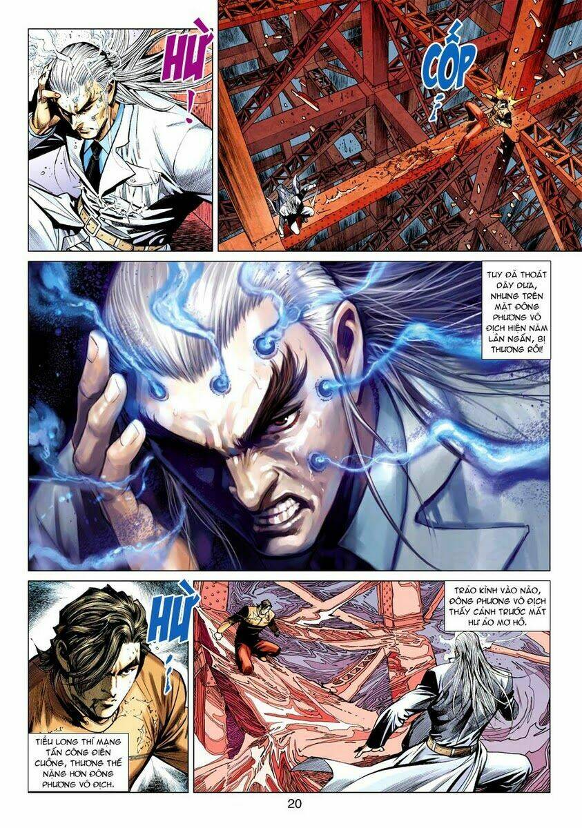 vương phong lôi 2 chapter 15 20