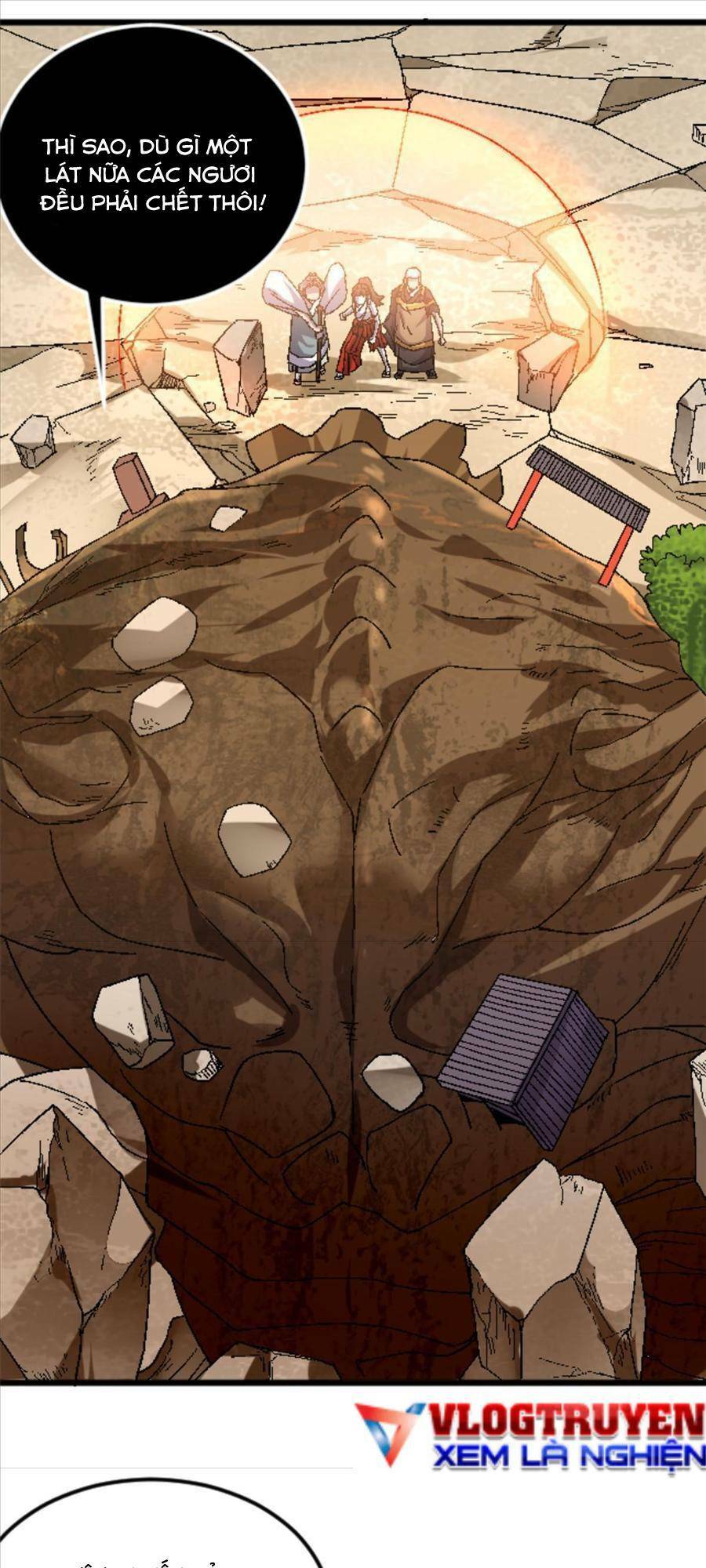 thí chủ, lên đường thôi! chapter 42 20