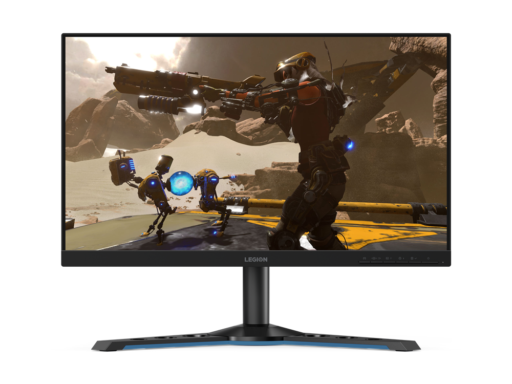 Màn hình Lenovo Legion Gaming Y25-25 66AAGAC6VN 24.5 inch Full HD/240Hz/1ms - Hàng chính hãng