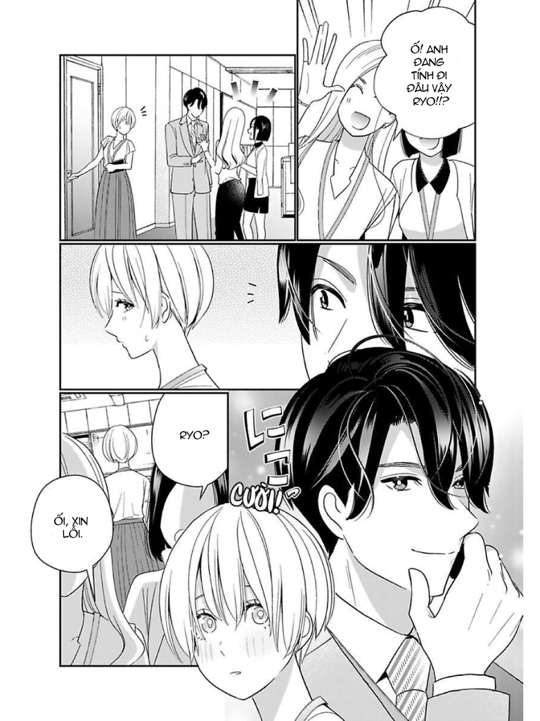 quan hệ nơi công sở chapter 12.1 10