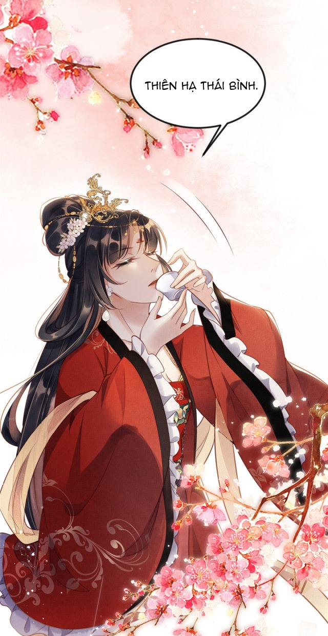 trưởng công chúa muốn tạo phản mỗi ngày chapter 11 8