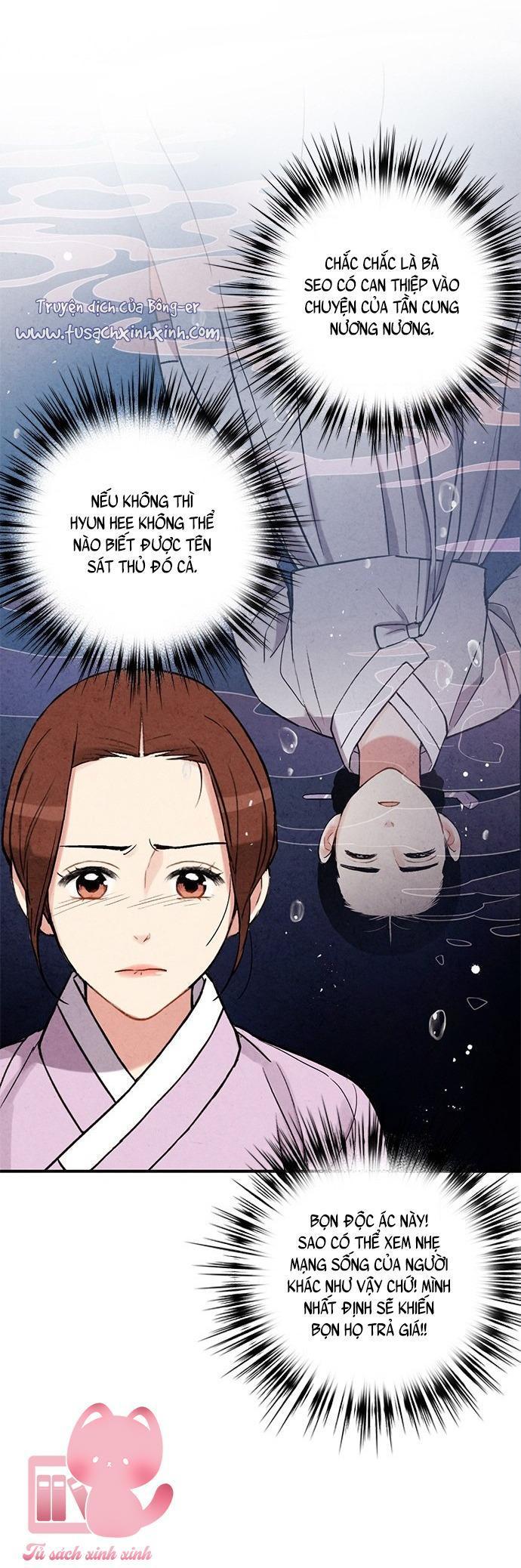 lệnh cấm hôn chapter 83 39